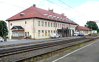 Dworzec kolejowy w Olsztynku zostanie zmodernizowany